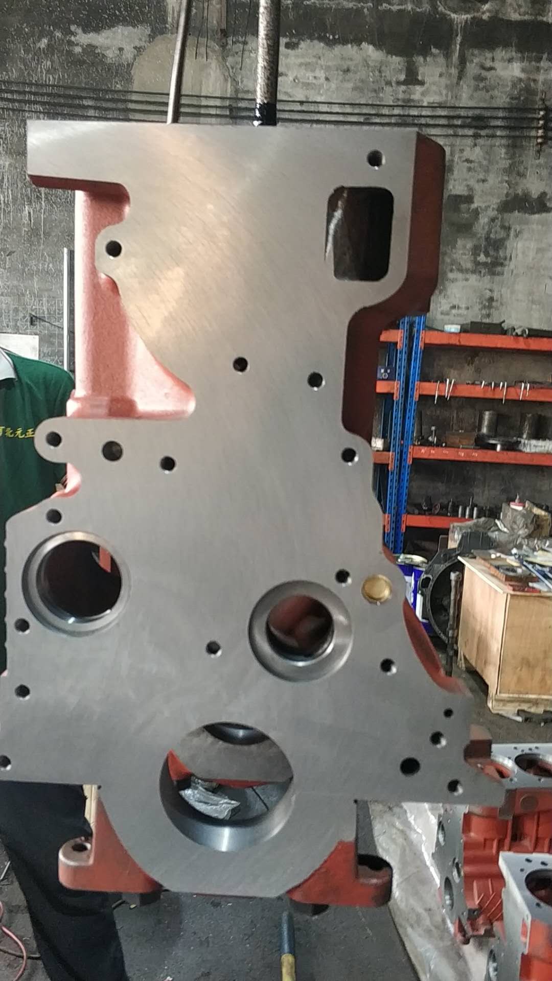 Traktor komponentlari (shassi)